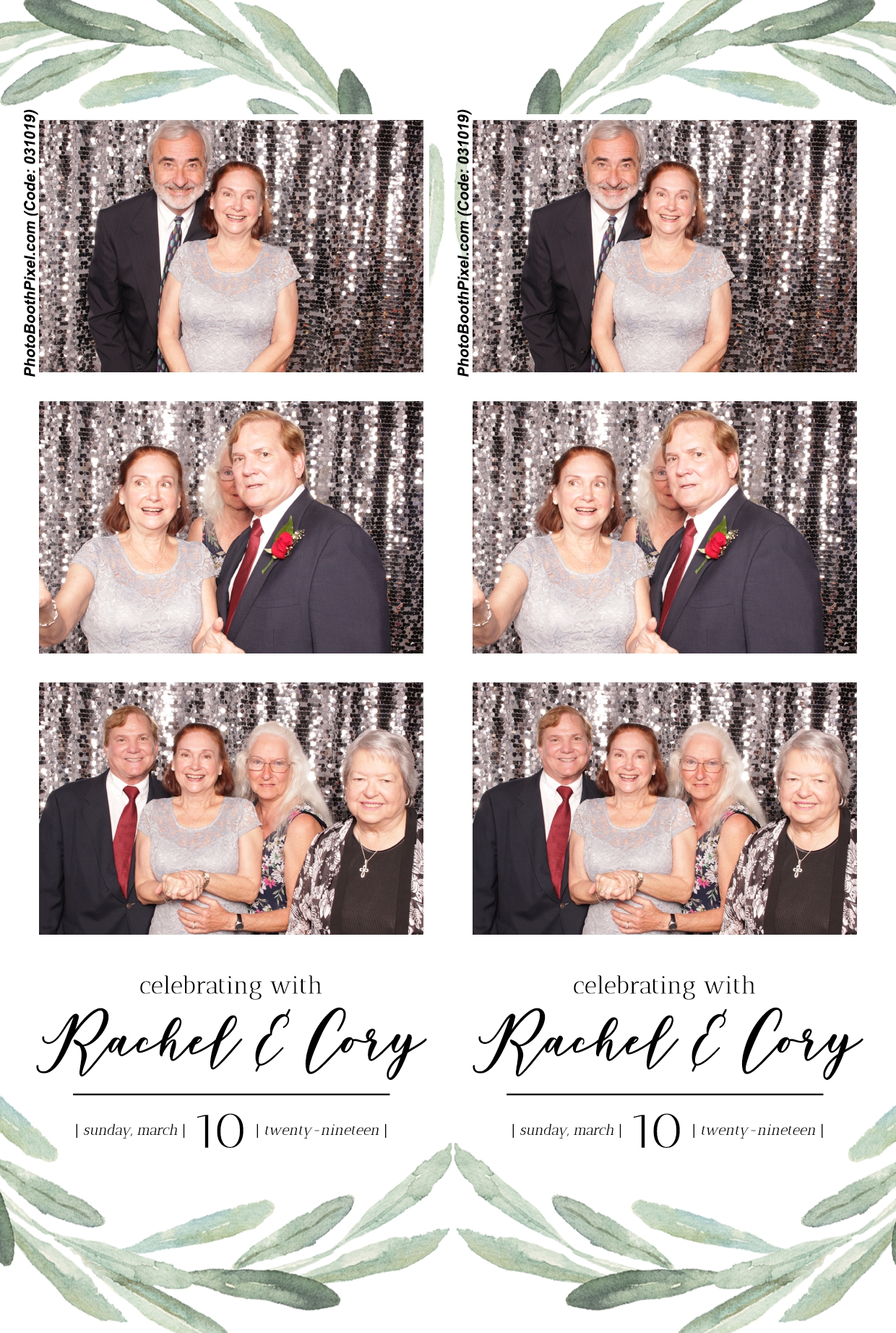 Cory + Rachel | View more photos from the event at gallery.photoboothpixel.com/u/PhotoBoothPixel/Cory-Rachel